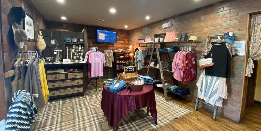 The Boutique at The Myrge