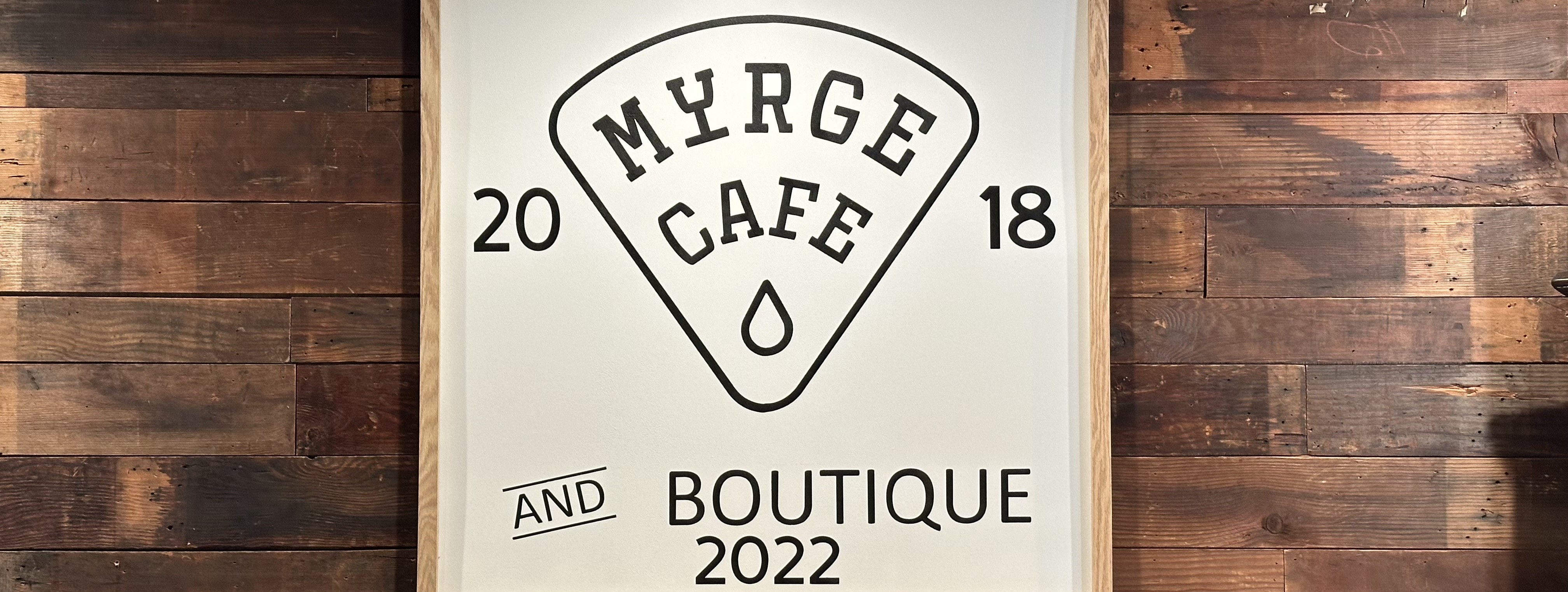The Myrge Cafe